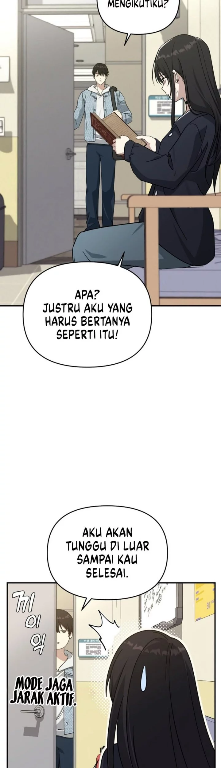 Mia Has Returned Chapter 15 Gambar 51