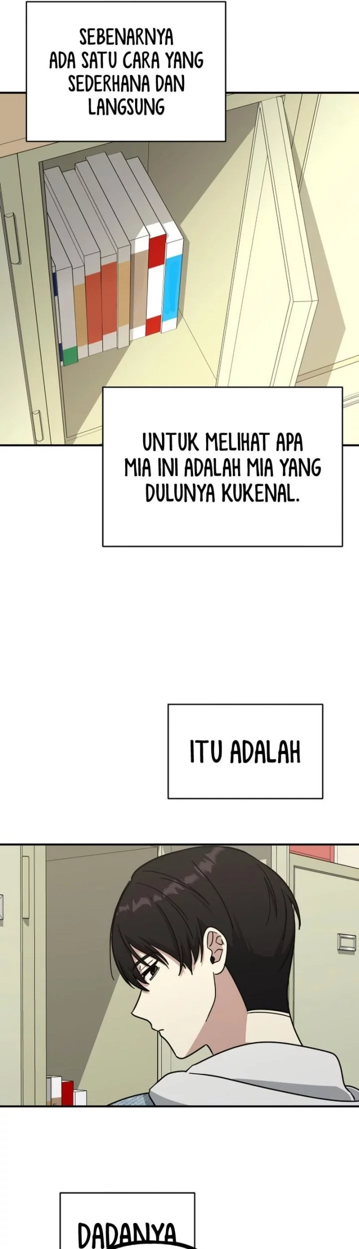 Mia Has Returned Chapter 15 Gambar 53