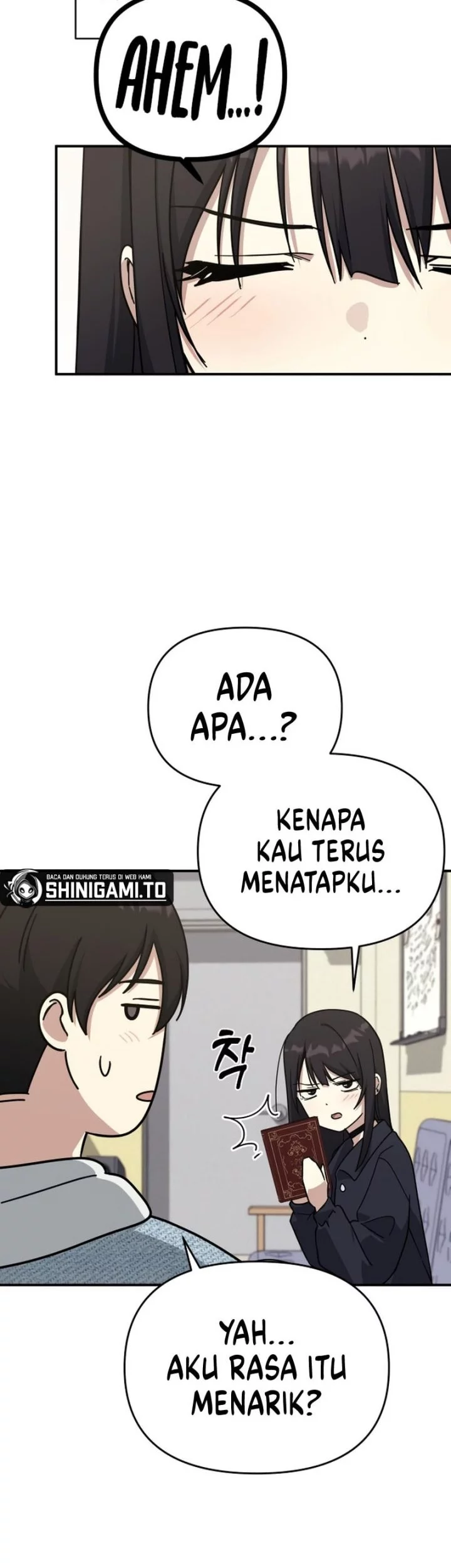 Mia Has Returned Chapter 15 Gambar 54