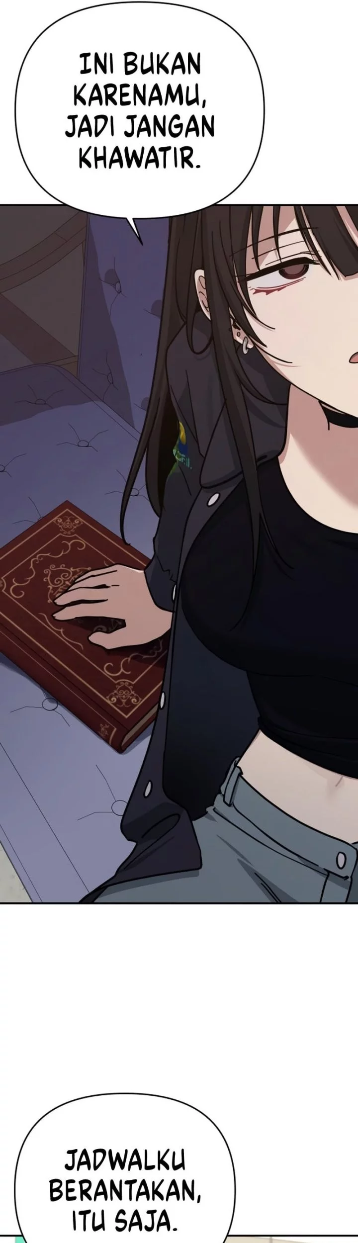 Mia Has Returned Chapter 15 Gambar 57