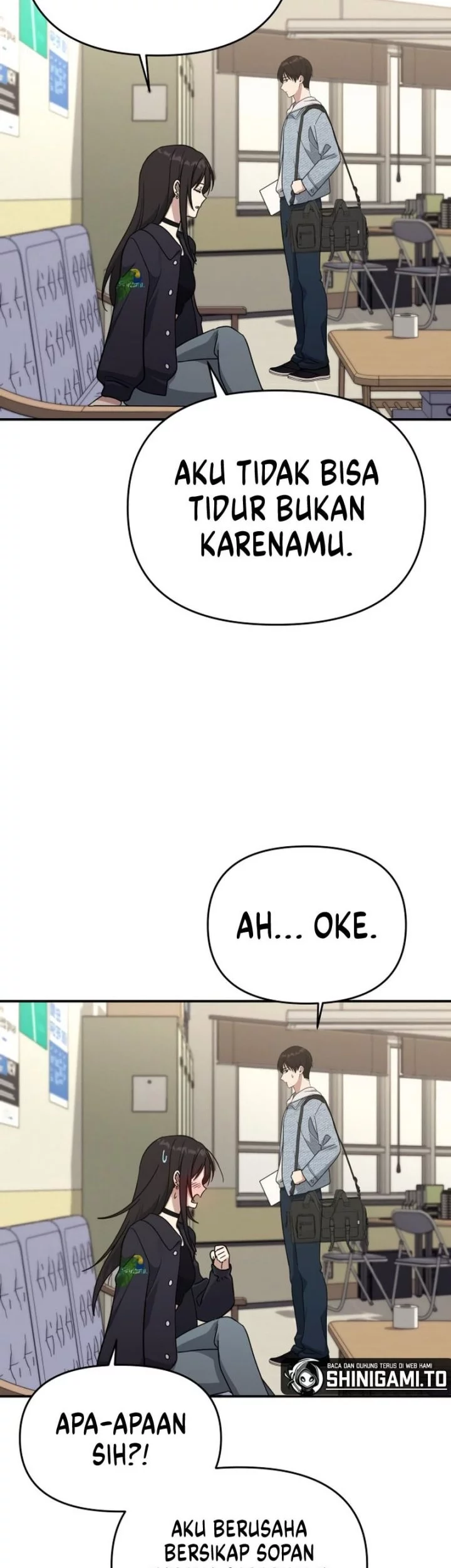 Mia Has Returned Chapter 15 Gambar 58