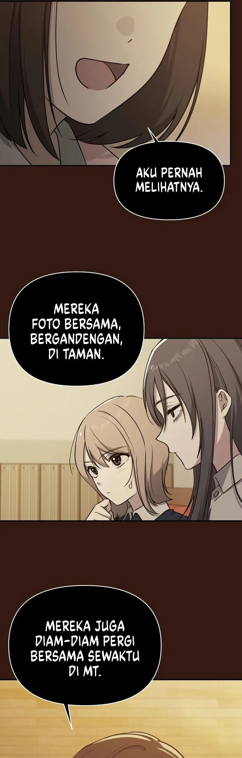 Mia Has Returned Chapter 16 Gambar 10