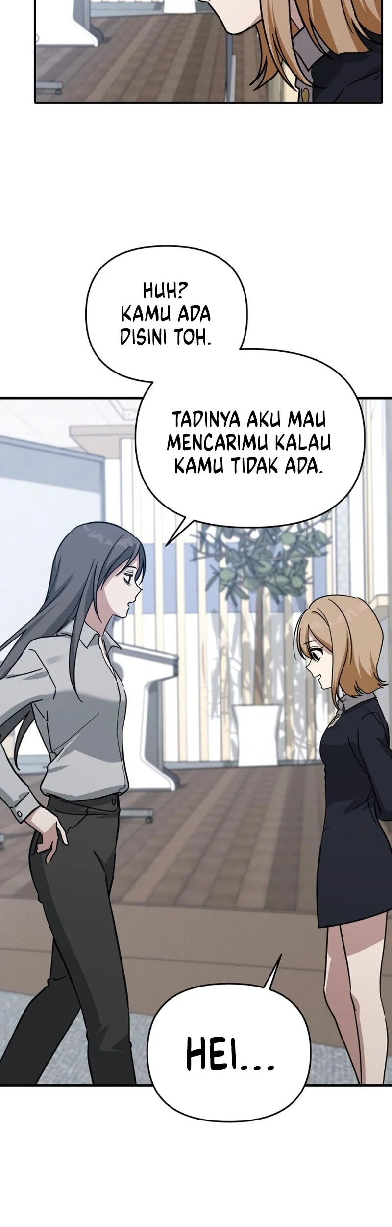 Mia Has Returned Chapter 16 Gambar 15