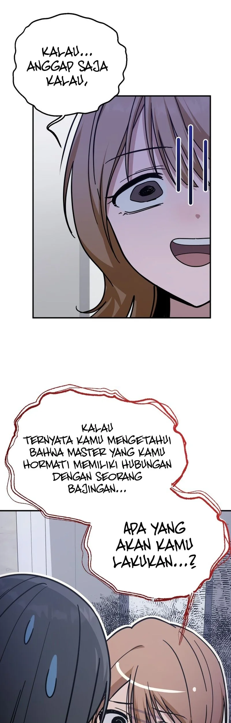 Mia Has Returned Chapter 16 Gambar 16