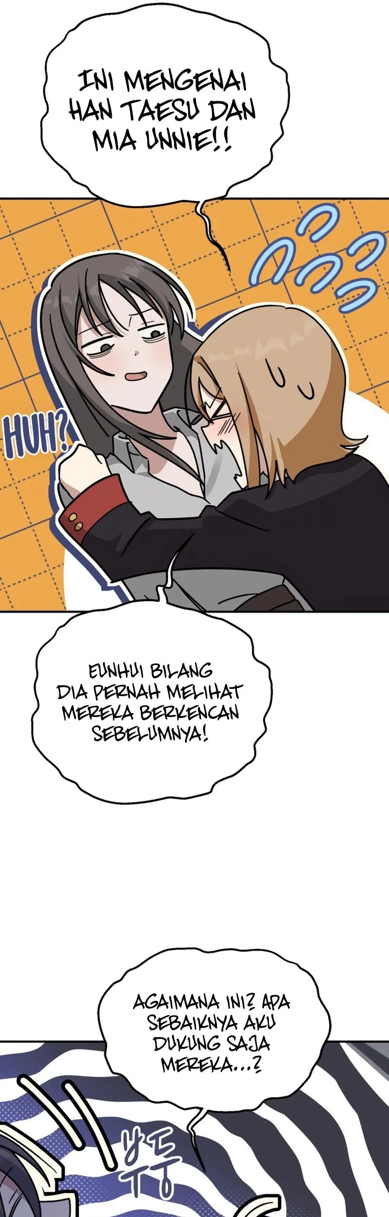 Mia Has Returned Chapter 16 Gambar 18