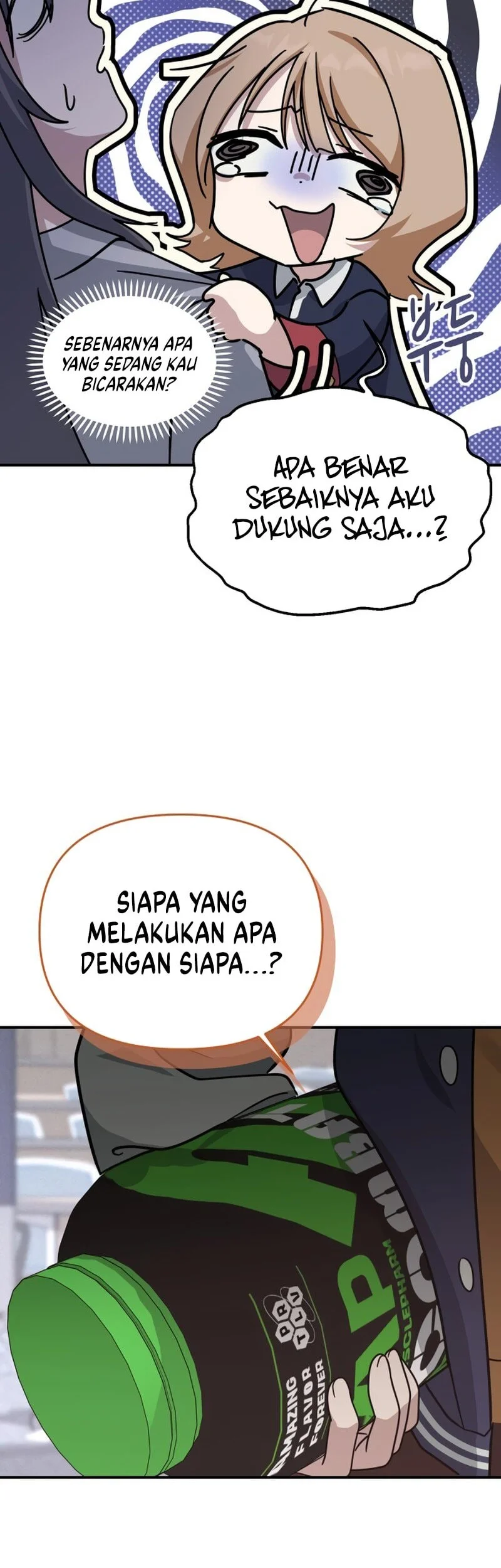 Mia Has Returned Chapter 16 Gambar 19