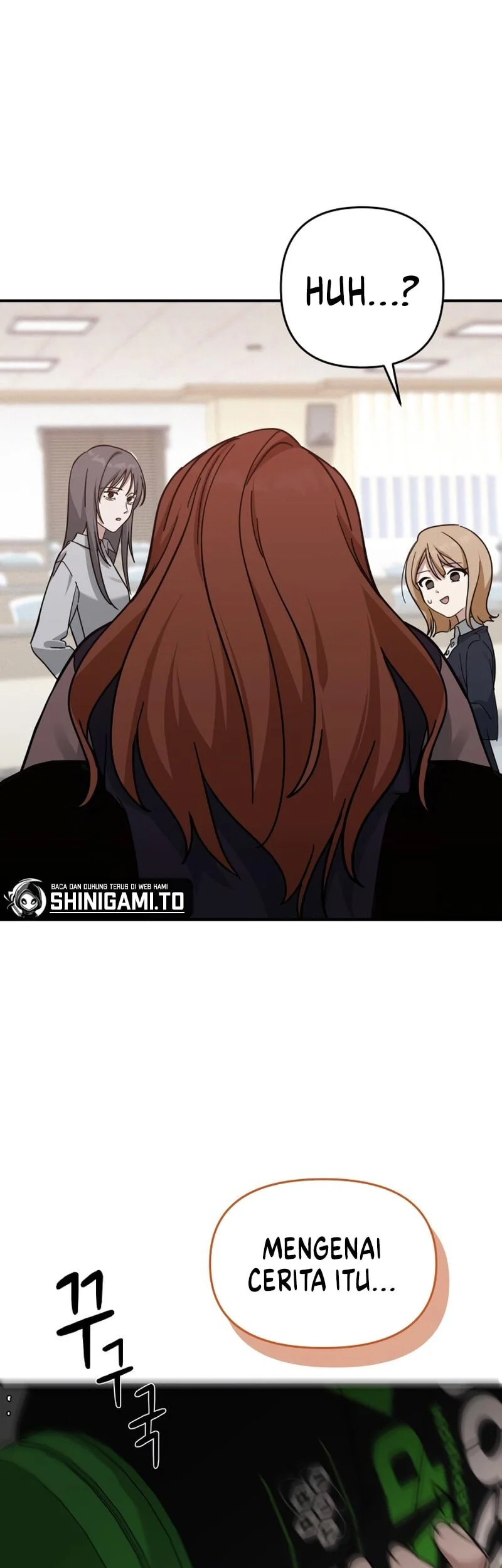 Mia Has Returned Chapter 16 Gambar 20