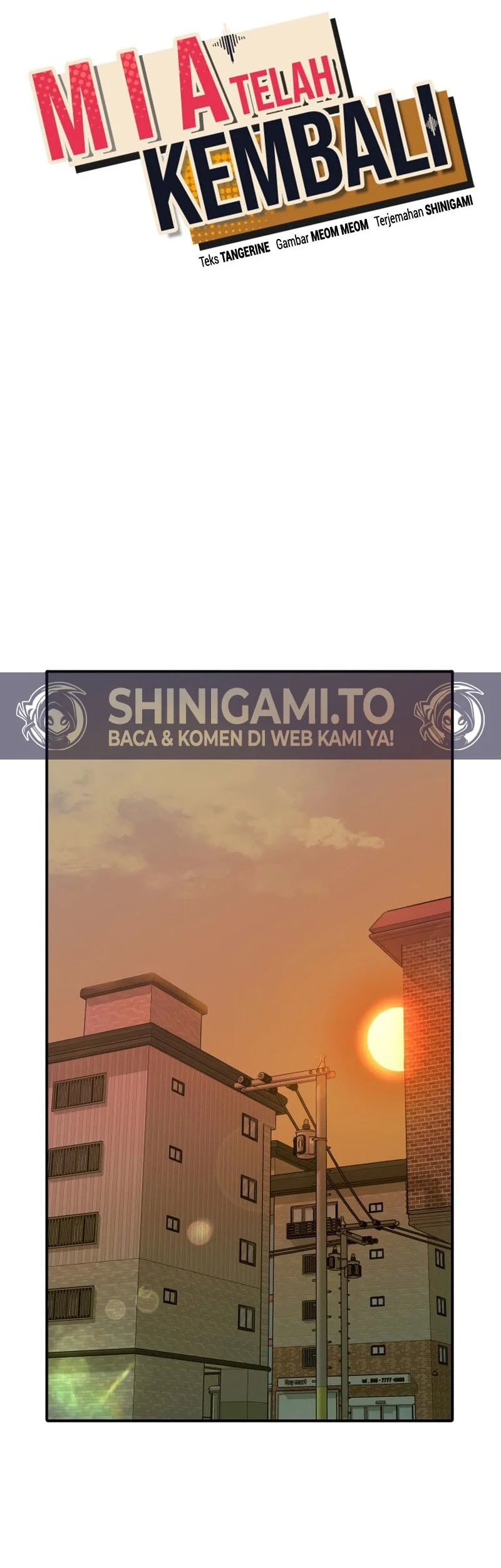 Mia Has Returned Chapter 16 Gambar 23