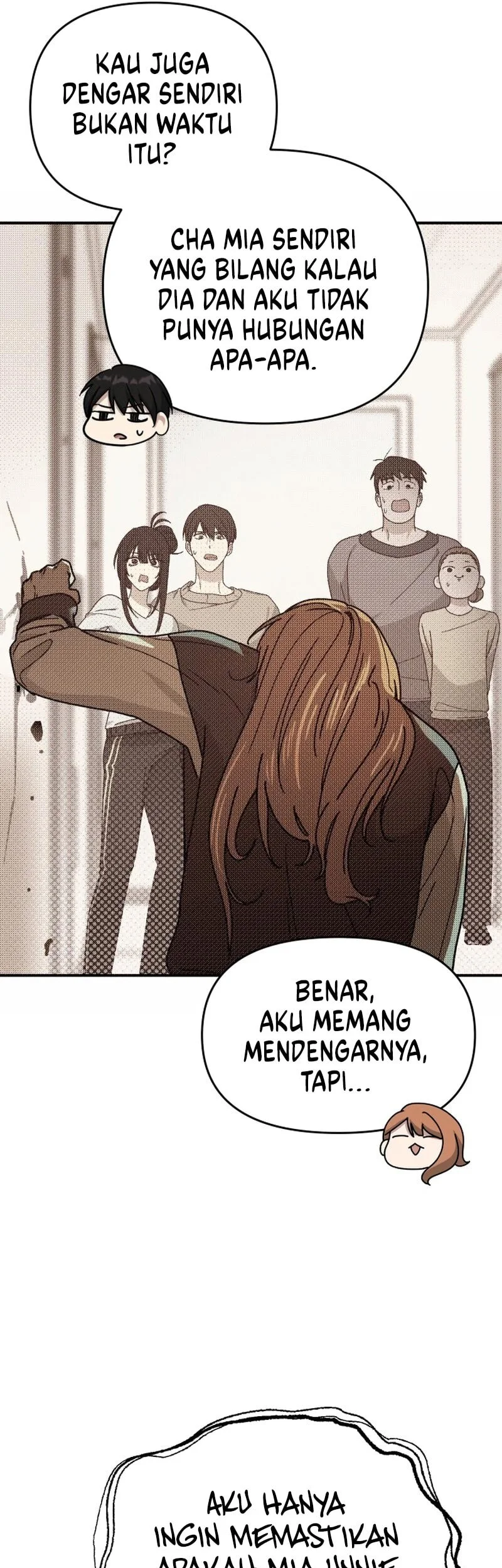 Mia Has Returned Chapter 16 Gambar 30