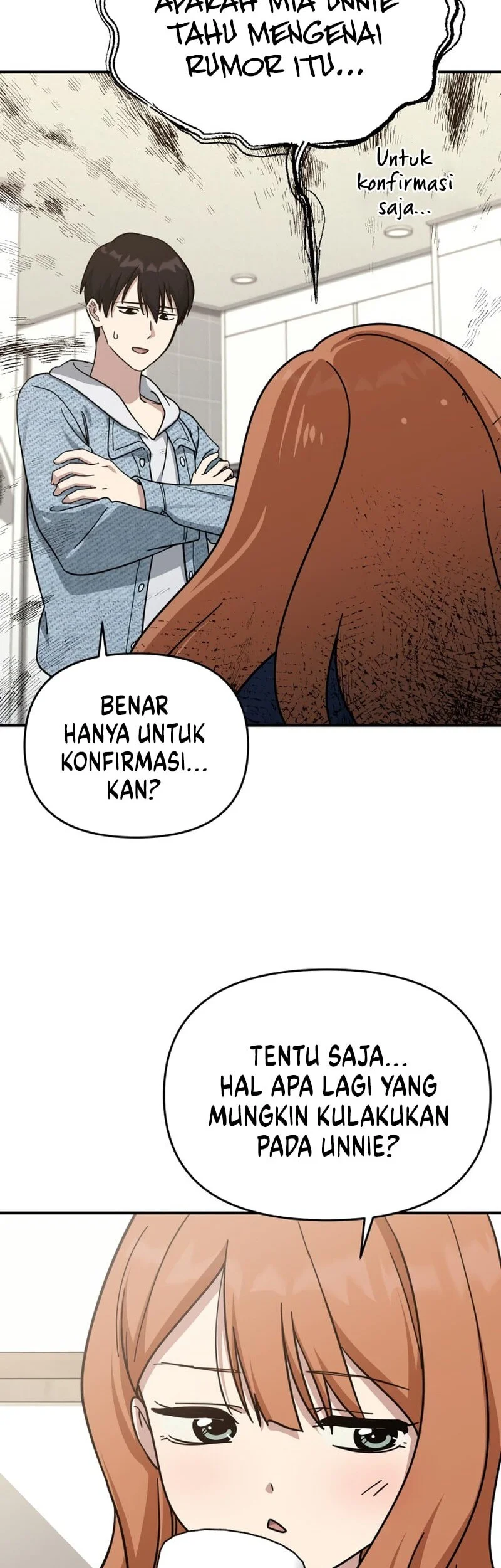 Mia Has Returned Chapter 16 Gambar 31