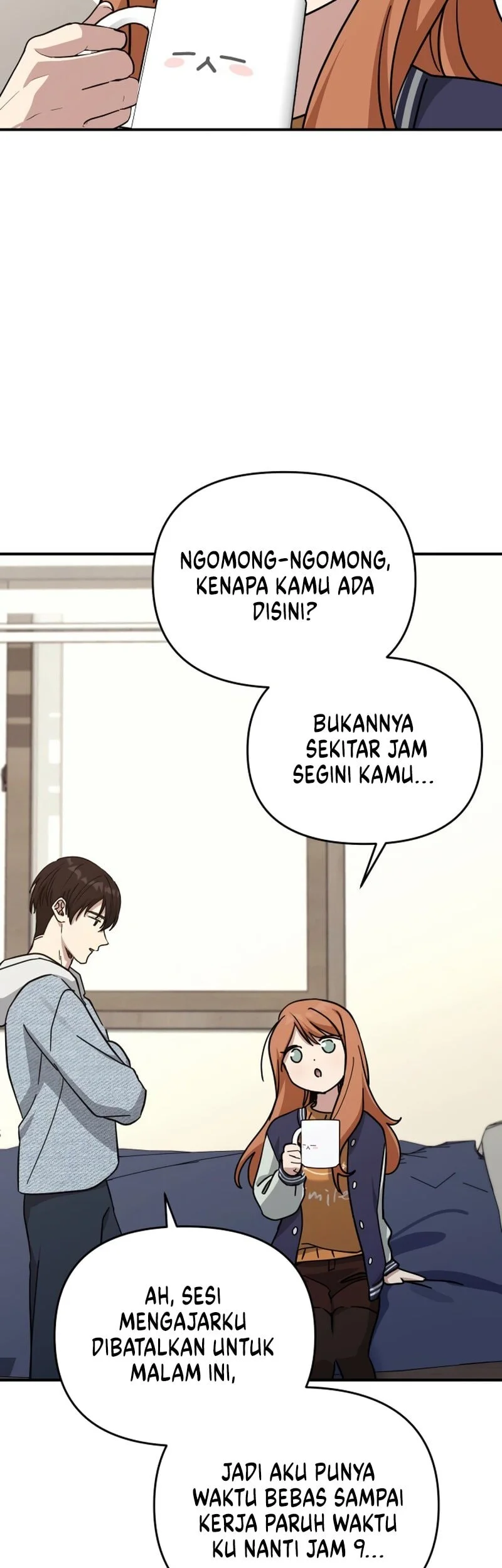 Mia Has Returned Chapter 16 Gambar 32