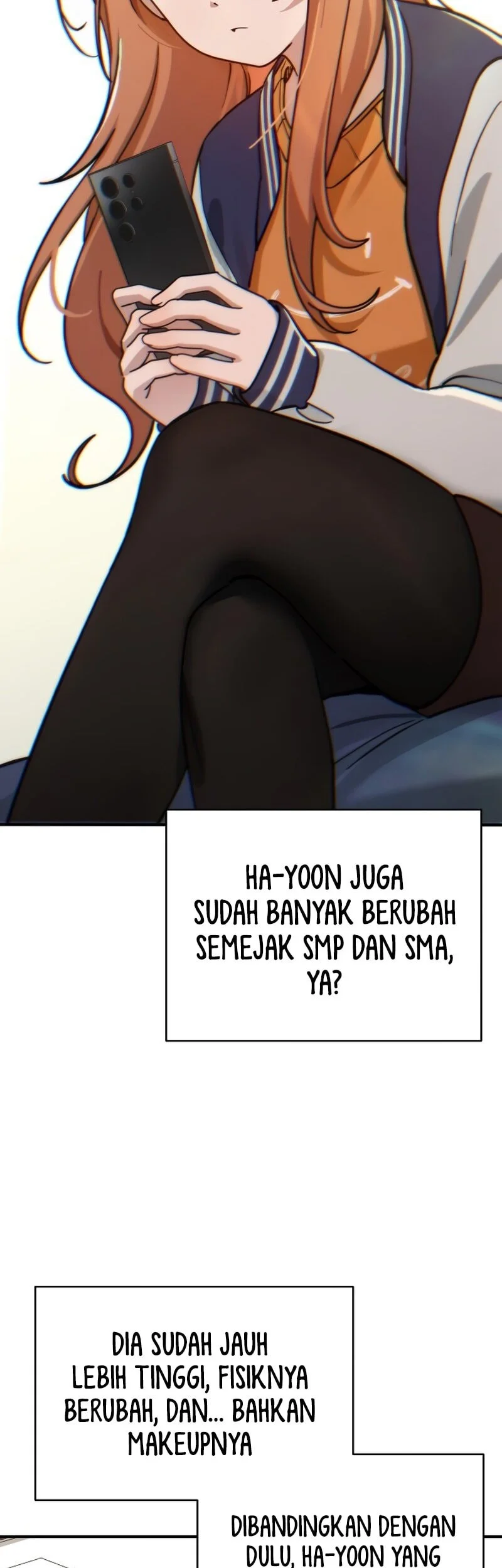 Mia Has Returned Chapter 16 Gambar 48