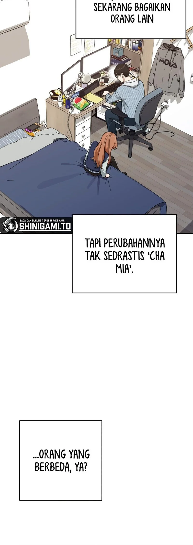 Mia Has Returned Chapter 16 Gambar 49