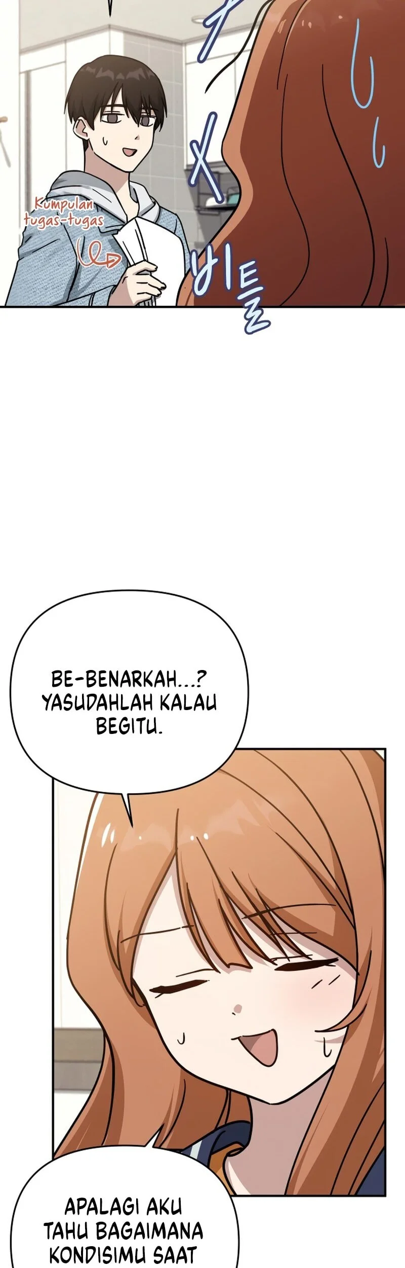 Mia Has Returned Chapter 16 Gambar 35