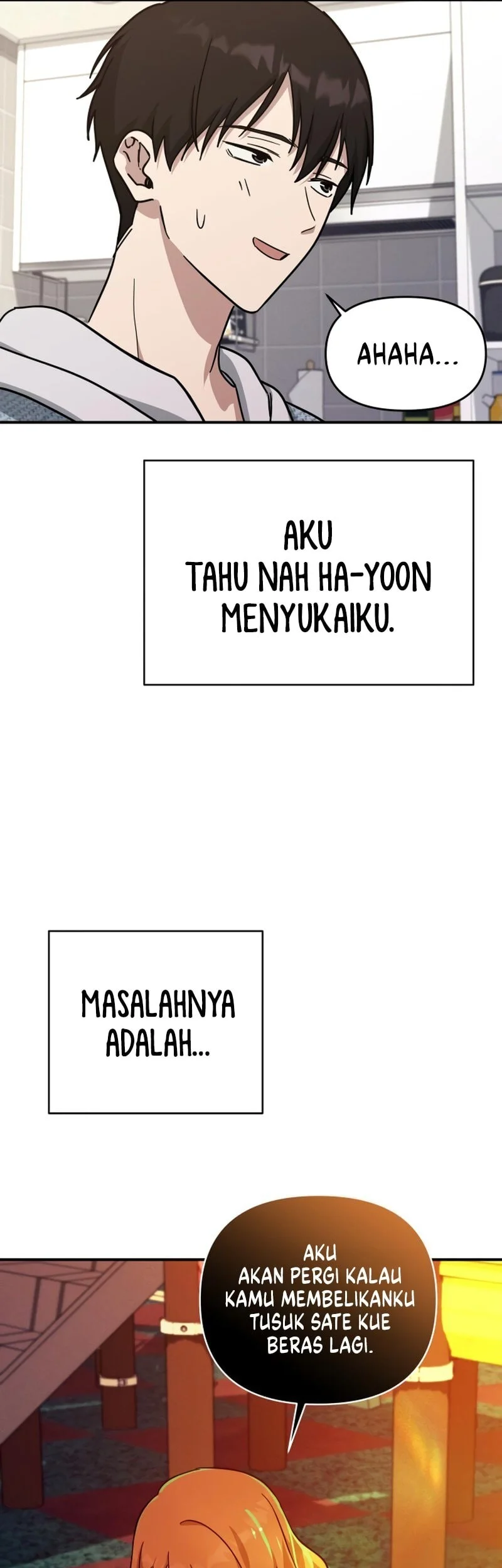 Mia Has Returned Chapter 16 Gambar 38