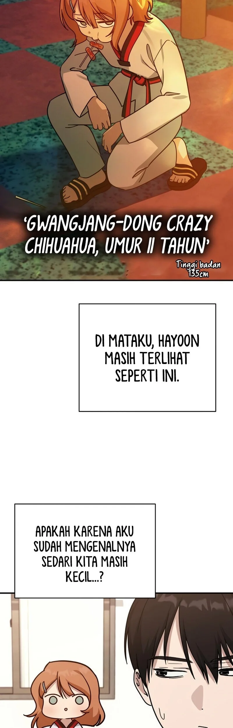 Mia Has Returned Chapter 16 Gambar 39
