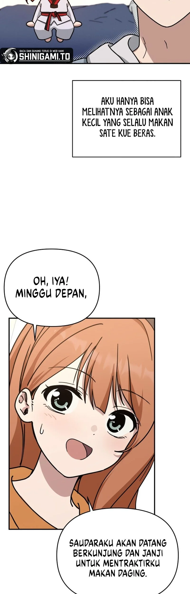 Mia Has Returned Chapter 16 Gambar 40