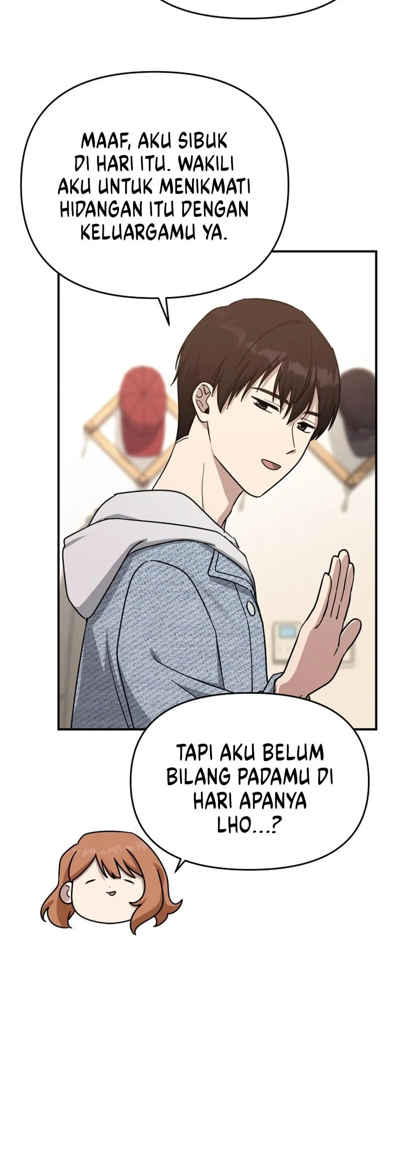 Mia Has Returned Chapter 16 Gambar 41