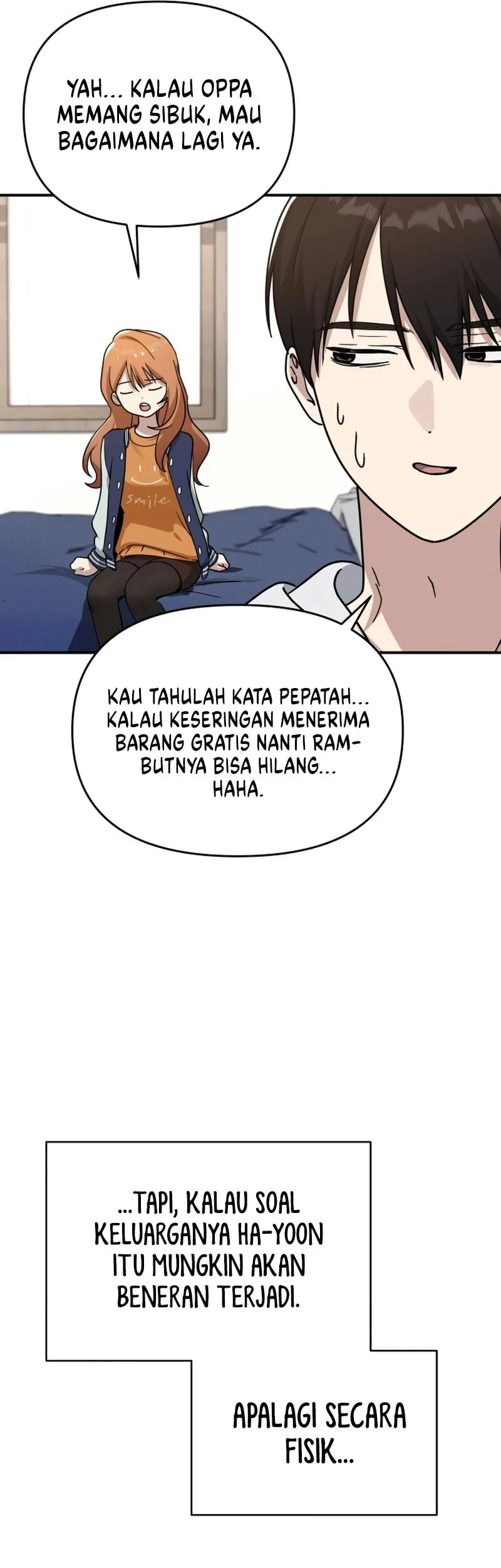 Mia Has Returned Chapter 16 Gambar 42