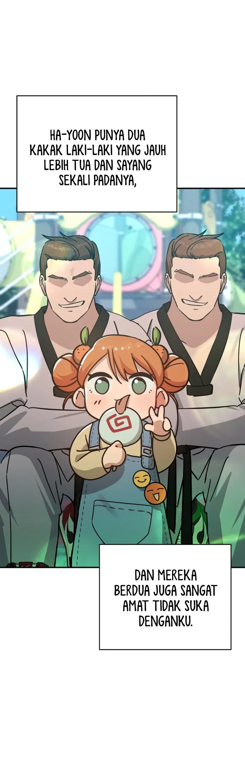 Mia Has Returned Chapter 16 Gambar 43