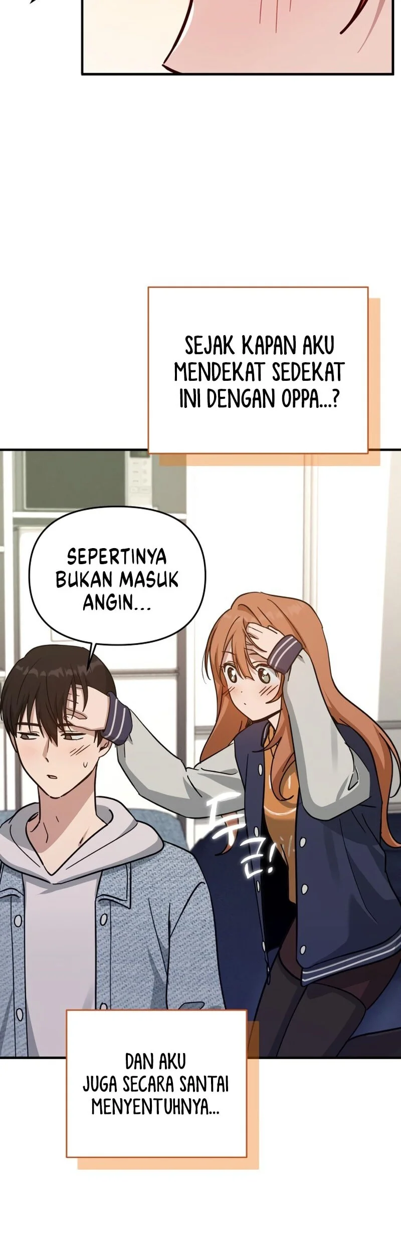 Mia Has Returned Chapter 16 Gambar 65