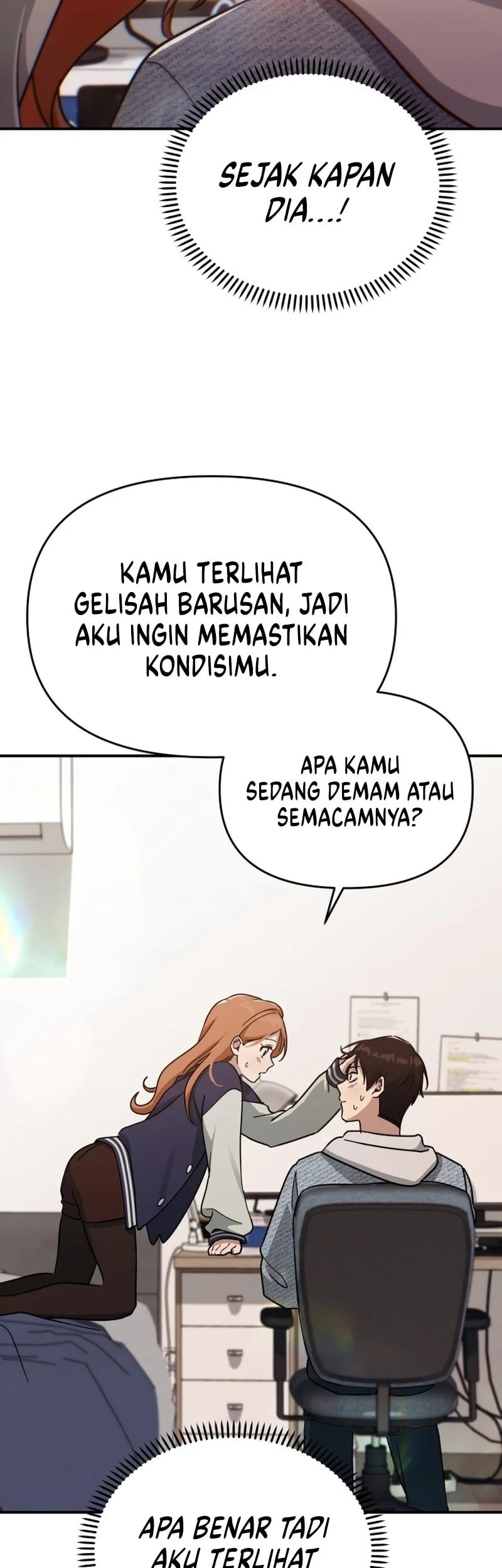 Mia Has Returned Chapter 16 Gambar 60