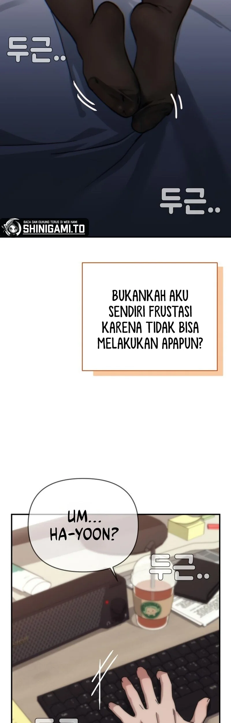 Mia Has Returned Chapter 16 Gambar 72