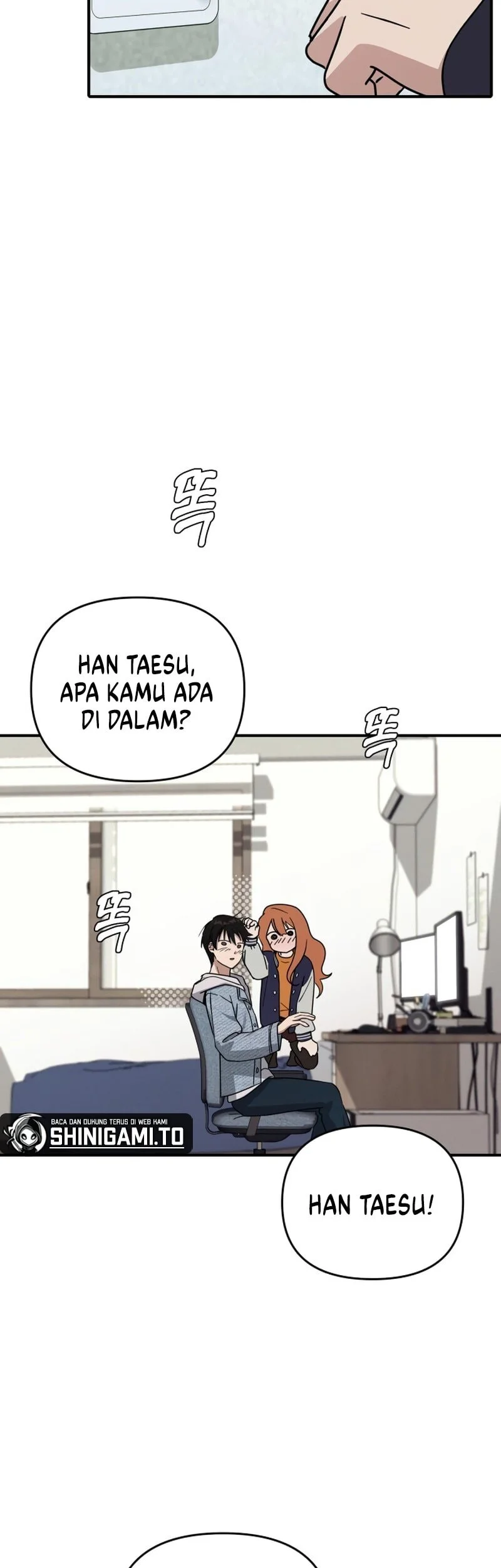 Mia Has Returned Chapter 16 Gambar 76