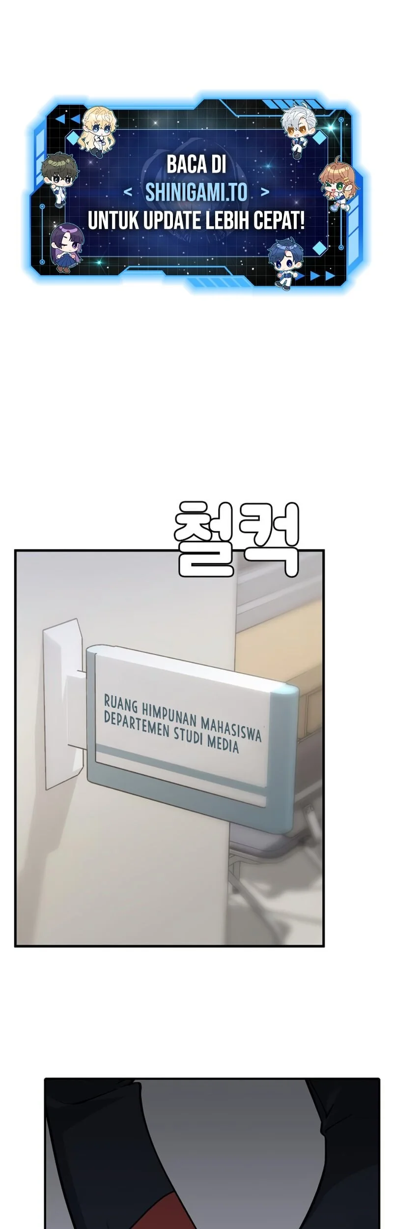 Manhwa Mia Has Returned Chapter 16 gambar nomor 2