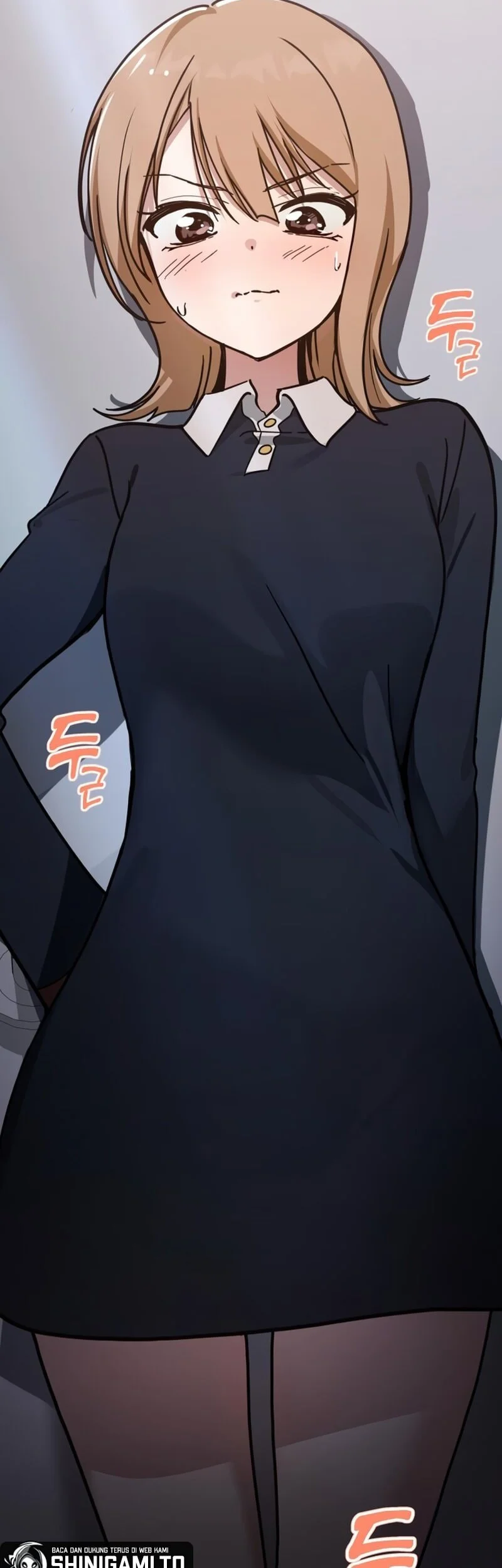 Mia Has Returned Chapter 16 Gambar 4