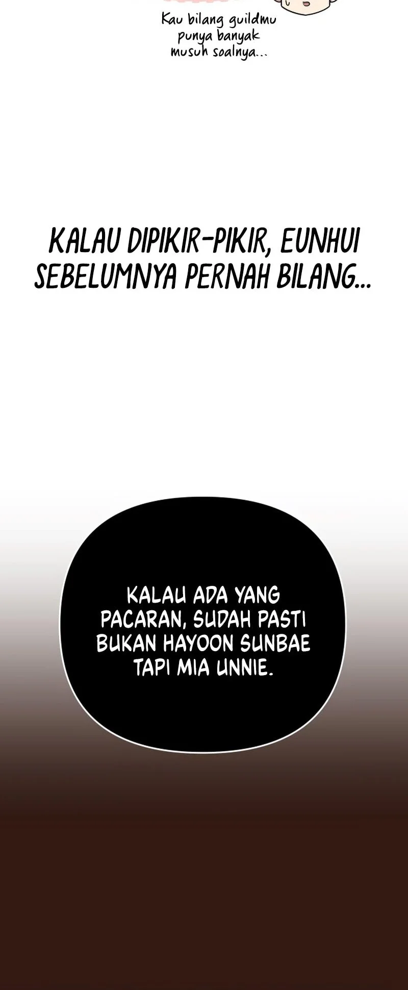 Mia Has Returned Chapter 16 Gambar 9