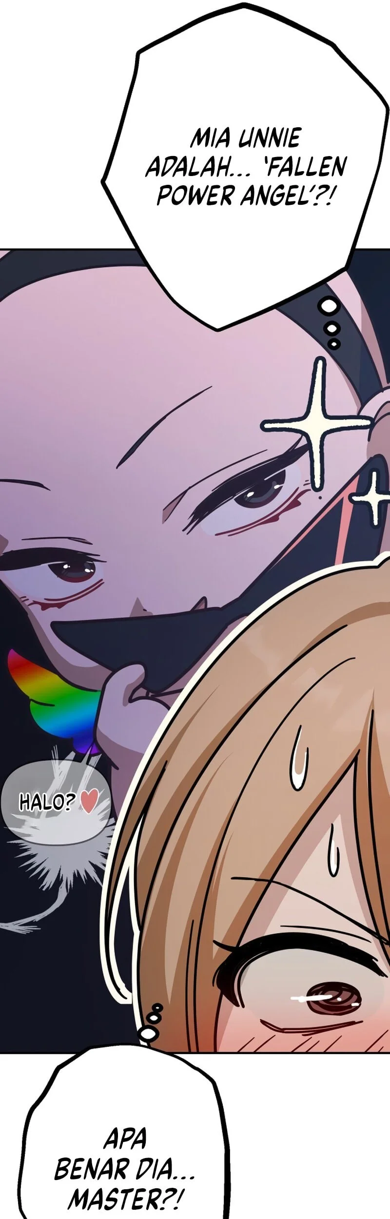 Mia Has Returned Chapter 16 Gambar 6