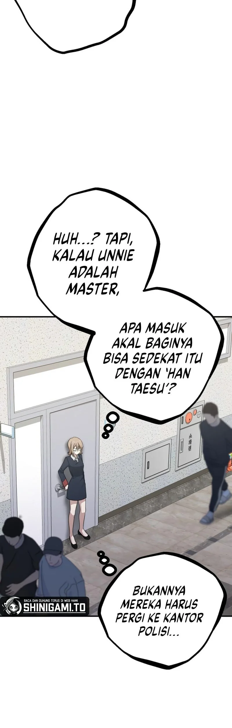 Mia Has Returned Chapter 16 Gambar 7