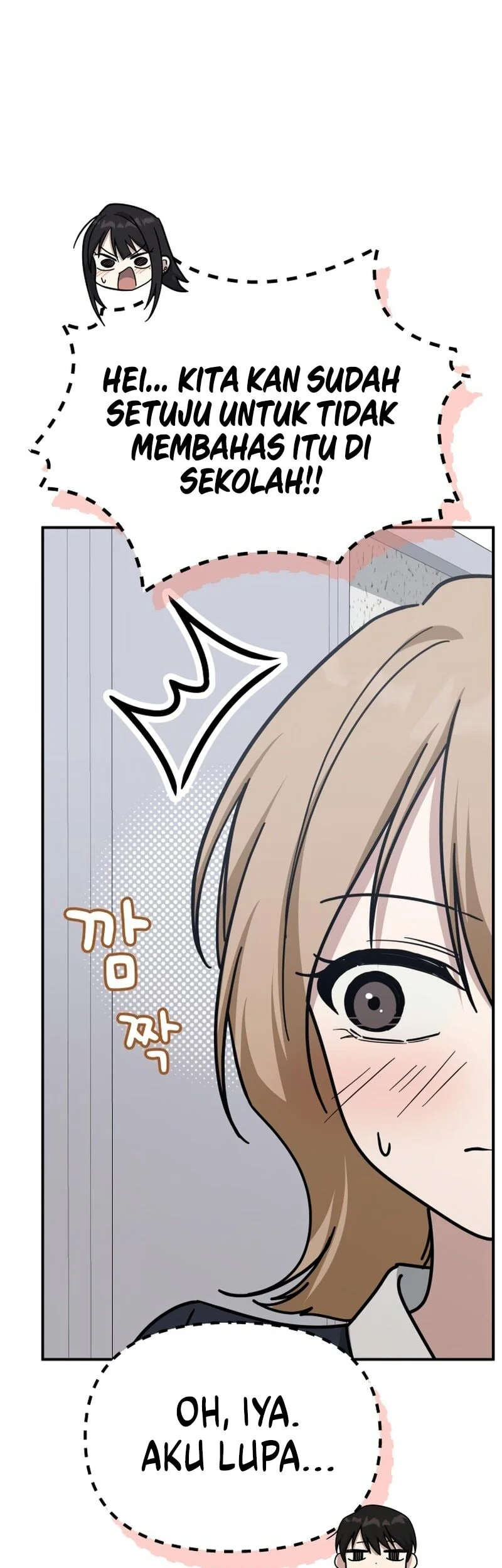 Mia Has Returned Chapter 16 Gambar 8