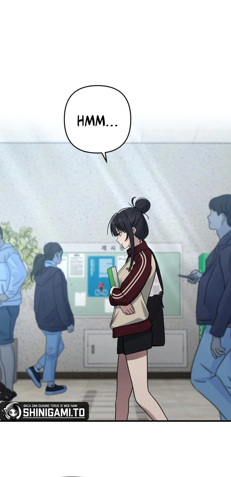 Mia Has Returned Chapter 177 Gambar 45