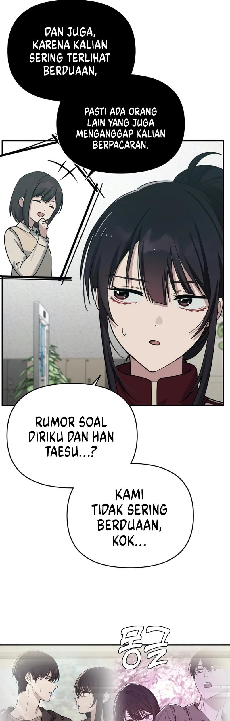 Mia Has Returned Chapter 177 Gambar 46