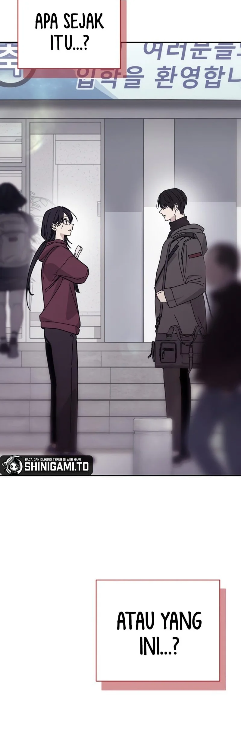 Mia Has Returned Chapter 177 Gambar 49