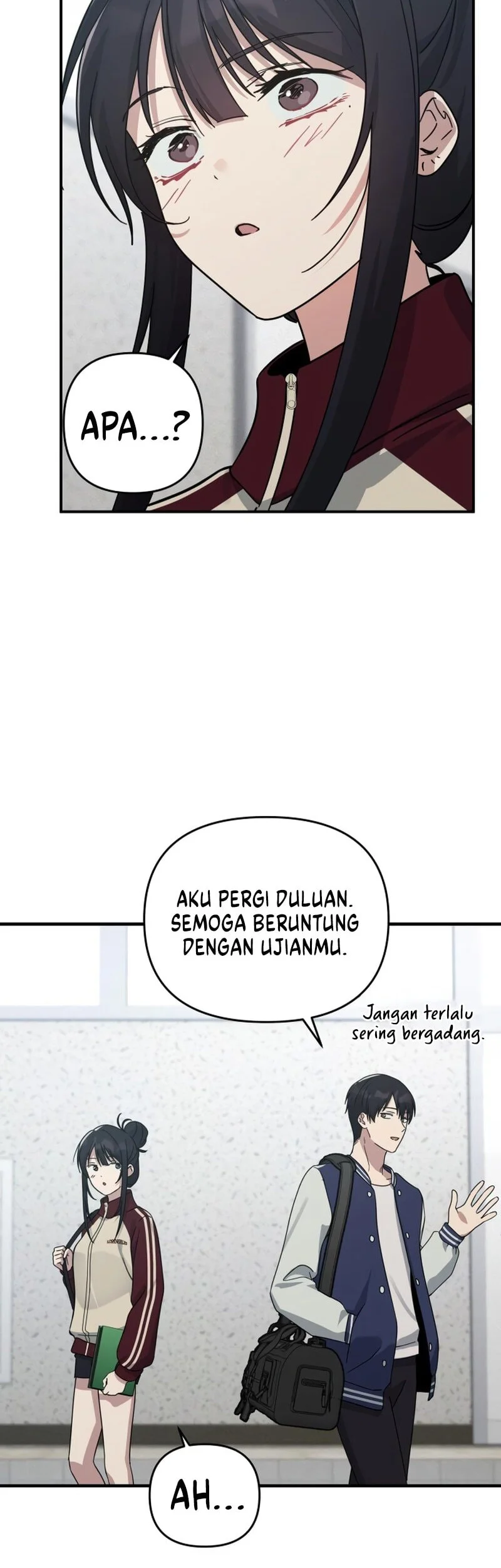 Mia Has Returned Chapter 177 Gambar 57