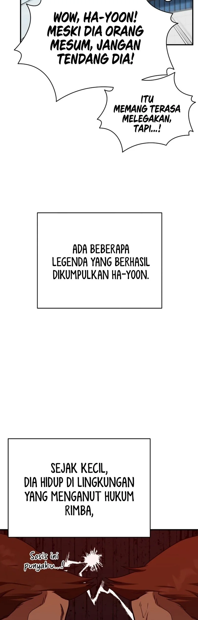 Mia Has Returned Chapter 177 Gambar 12