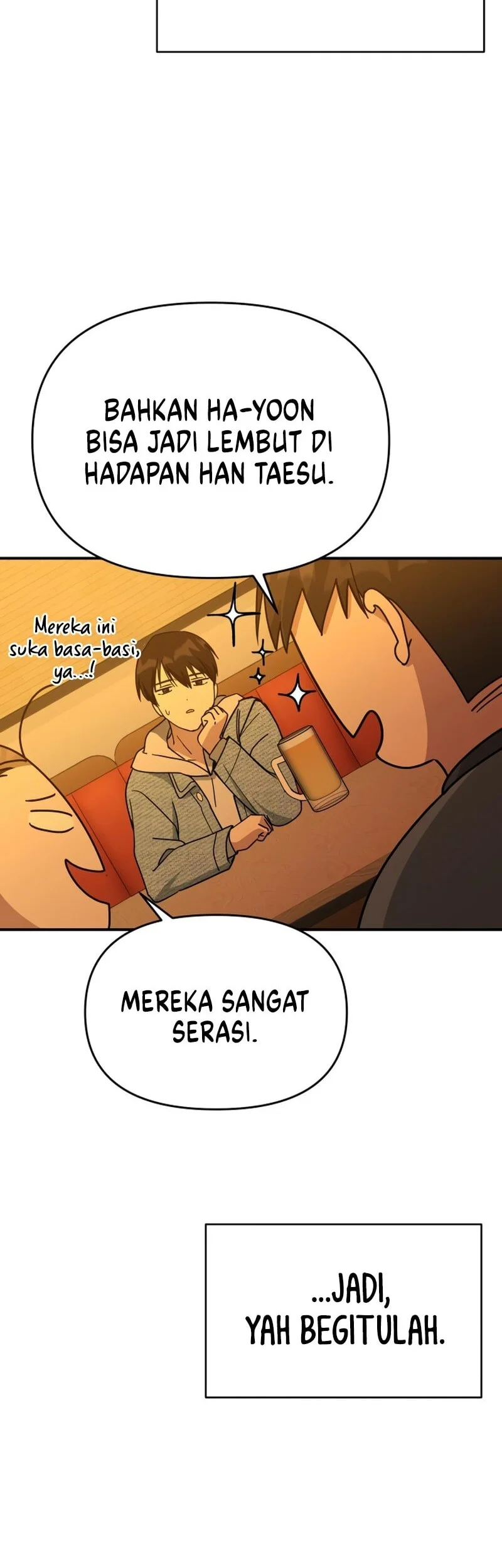 Mia Has Returned Chapter 177 Gambar 15