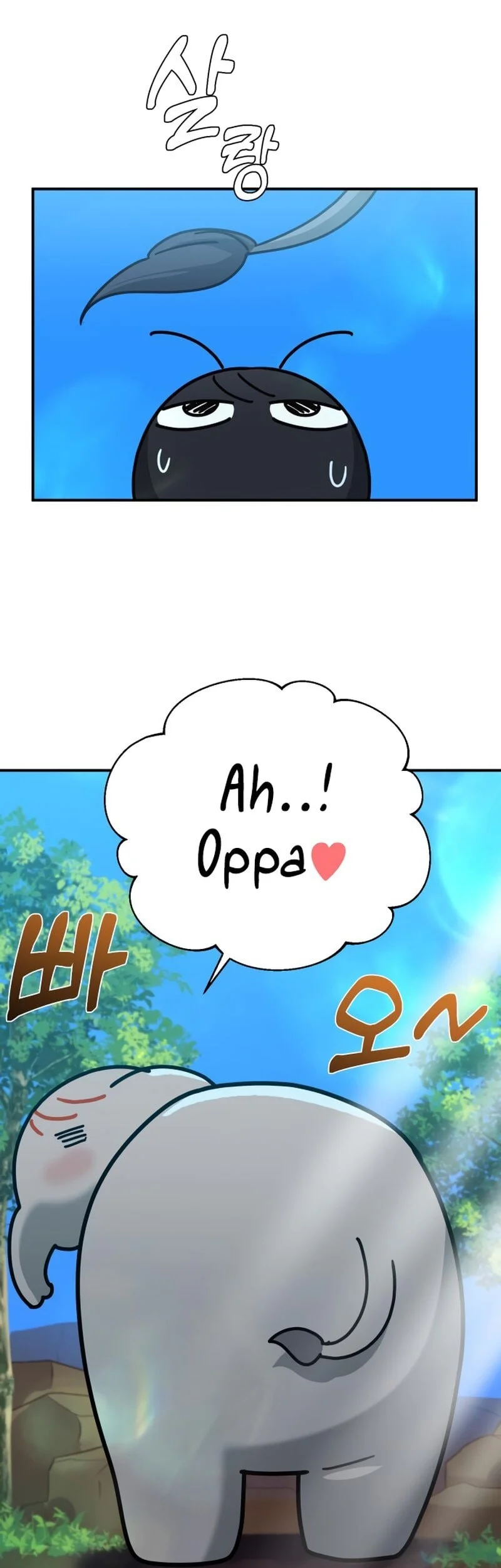 Mia Has Returned Chapter 177 Gambar 16