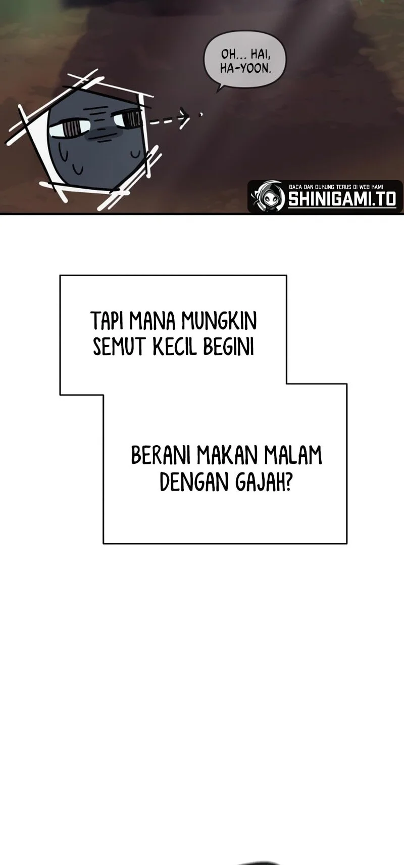 Mia Has Returned Chapter 177 Gambar 17