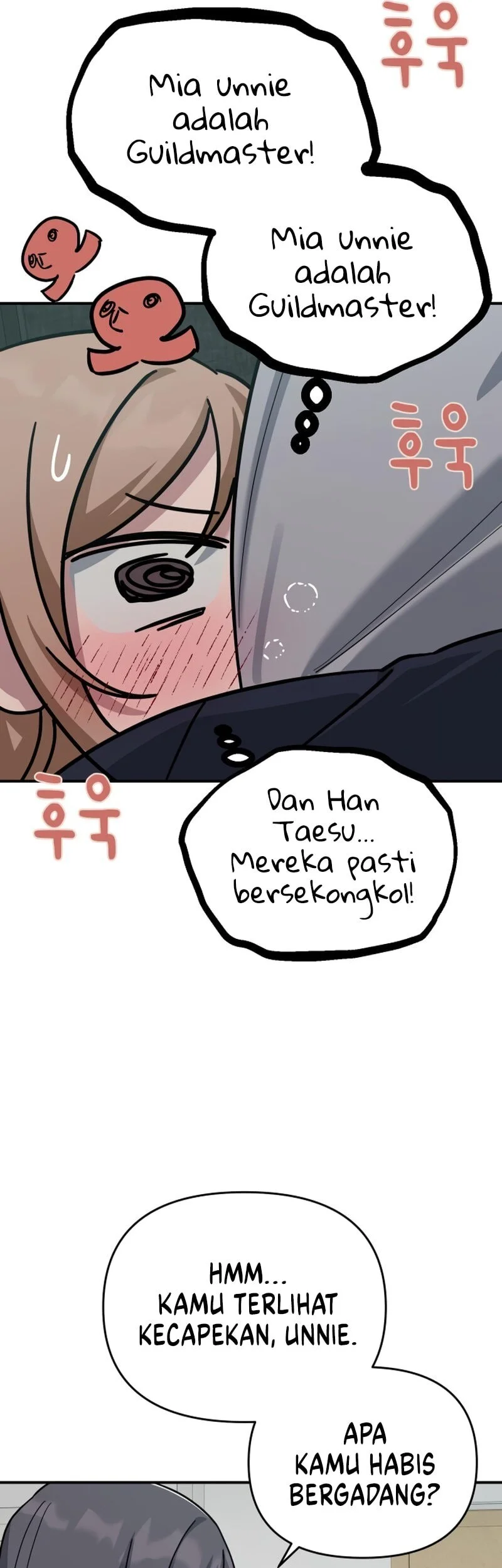 Mia Has Returned Chapter 177 Gambar 30