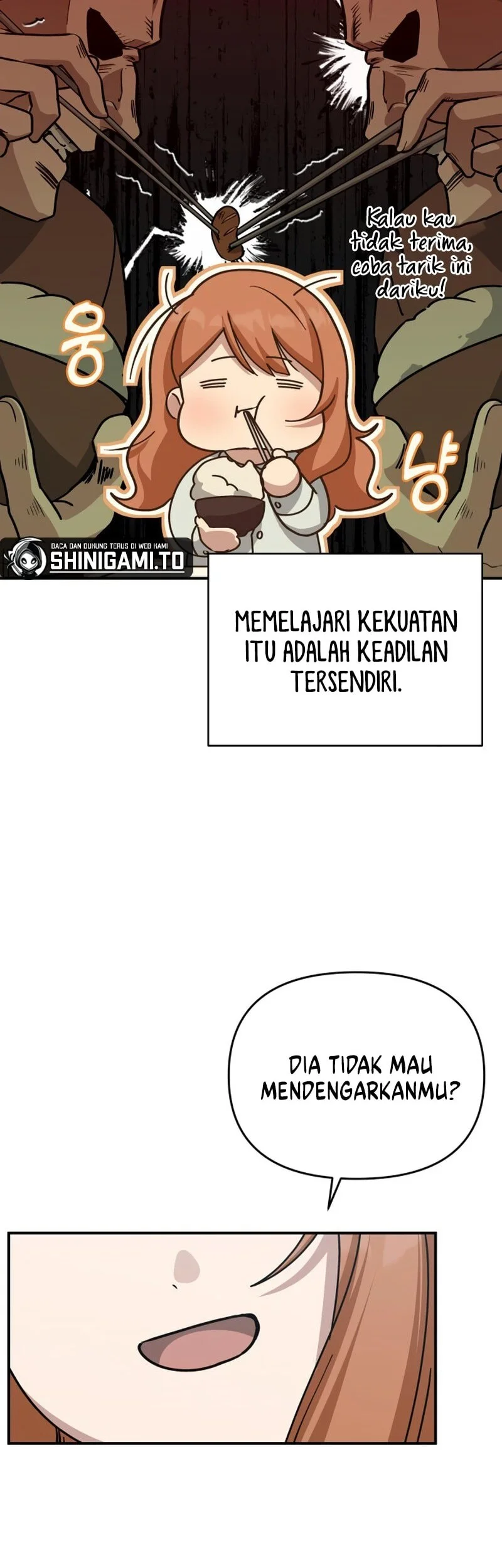 Mia Has Returned Chapter 17 Gambar 13