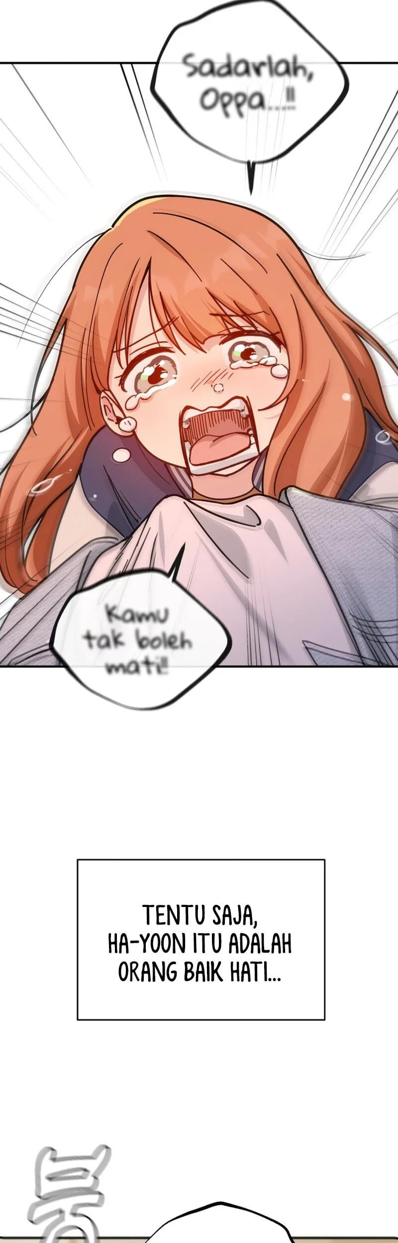 Mia Has Returned Chapter 17 Gambar 18