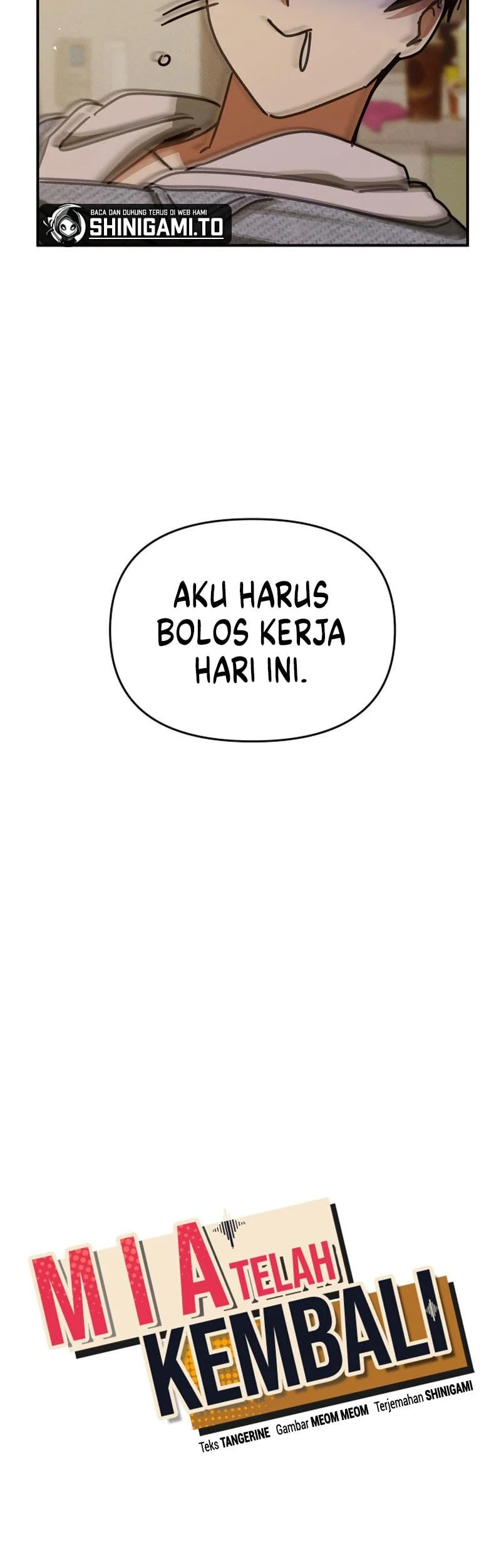 Mia Has Returned Chapter 17 Gambar 20