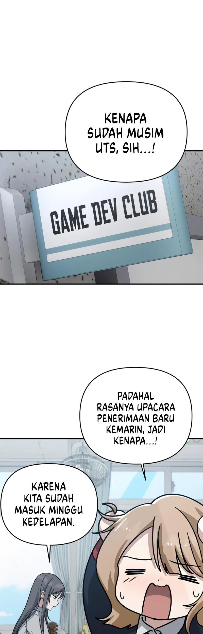 Mia Has Returned Chapter 17 Gambar 22