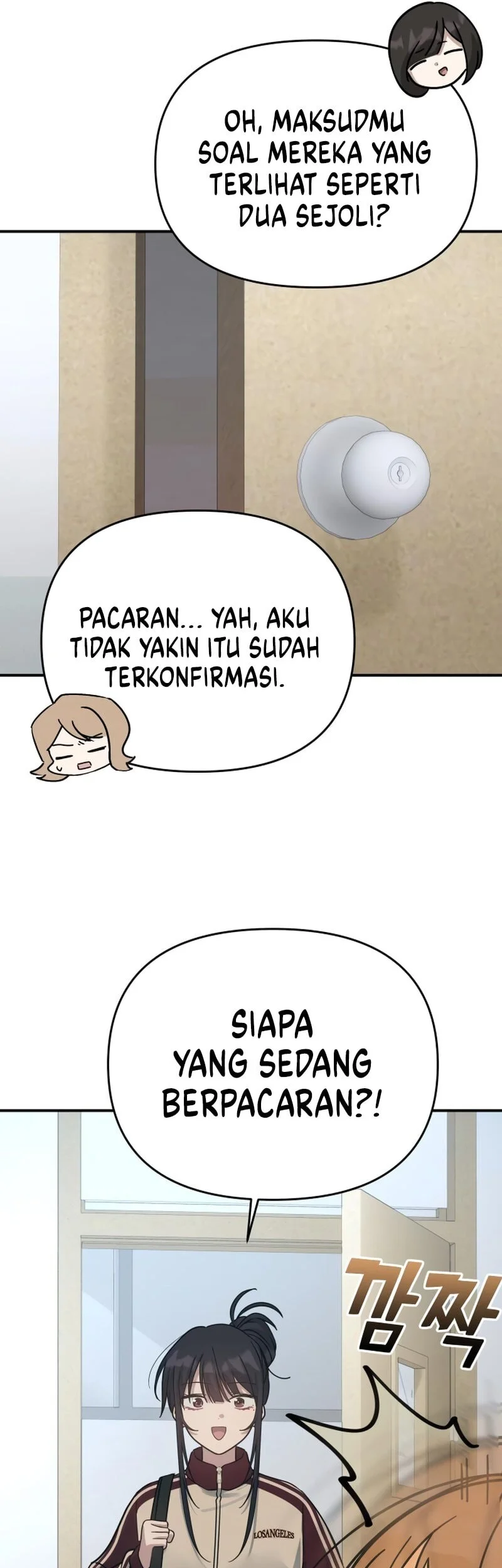 Mia Has Returned Chapter 17 Gambar 26