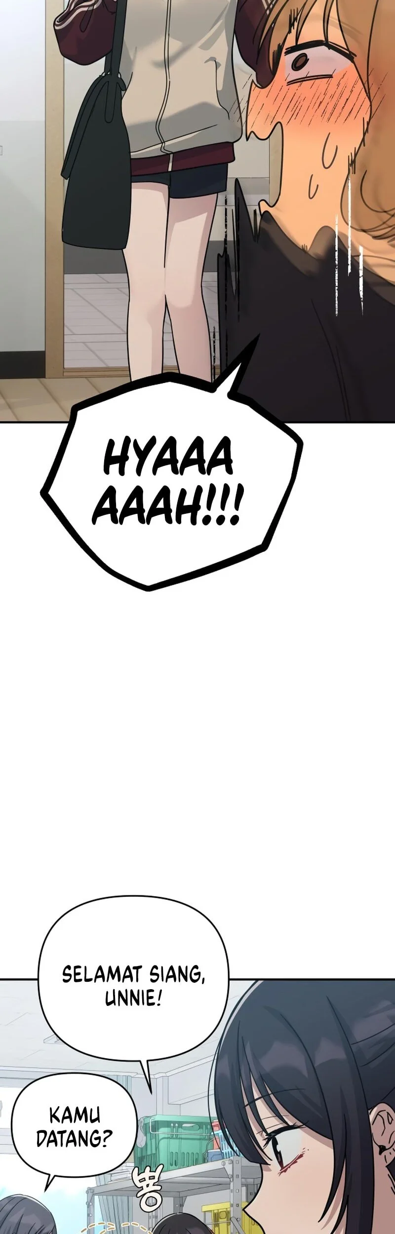 Mia Has Returned Chapter 17 Gambar 27