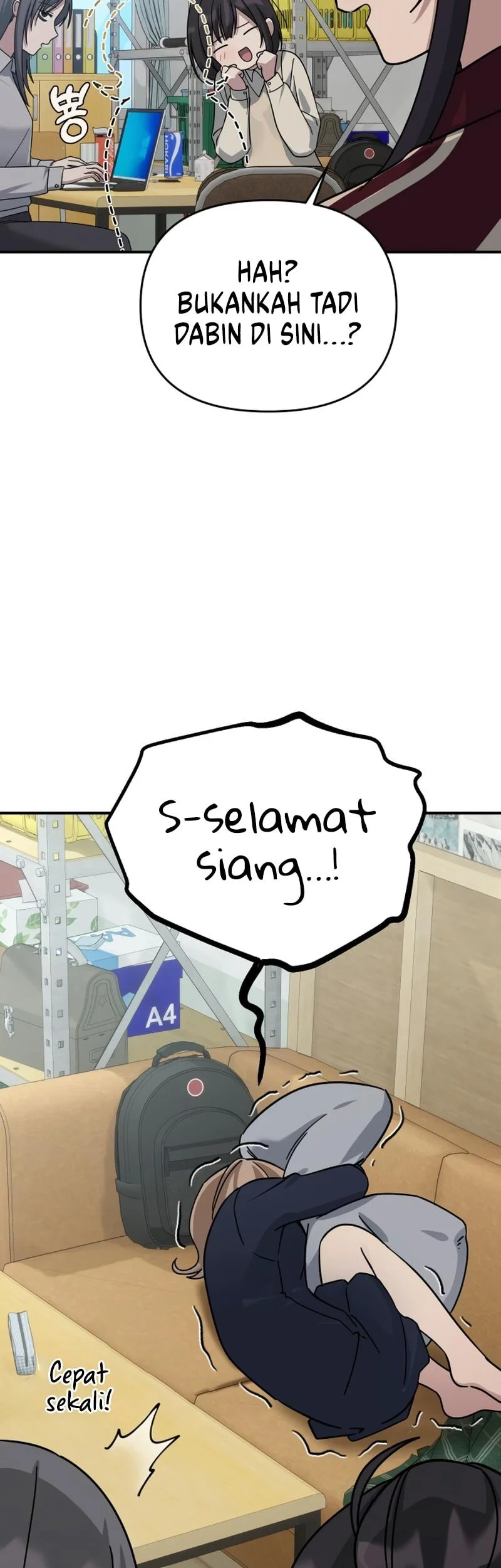 Mia Has Returned Chapter 17 Gambar 28